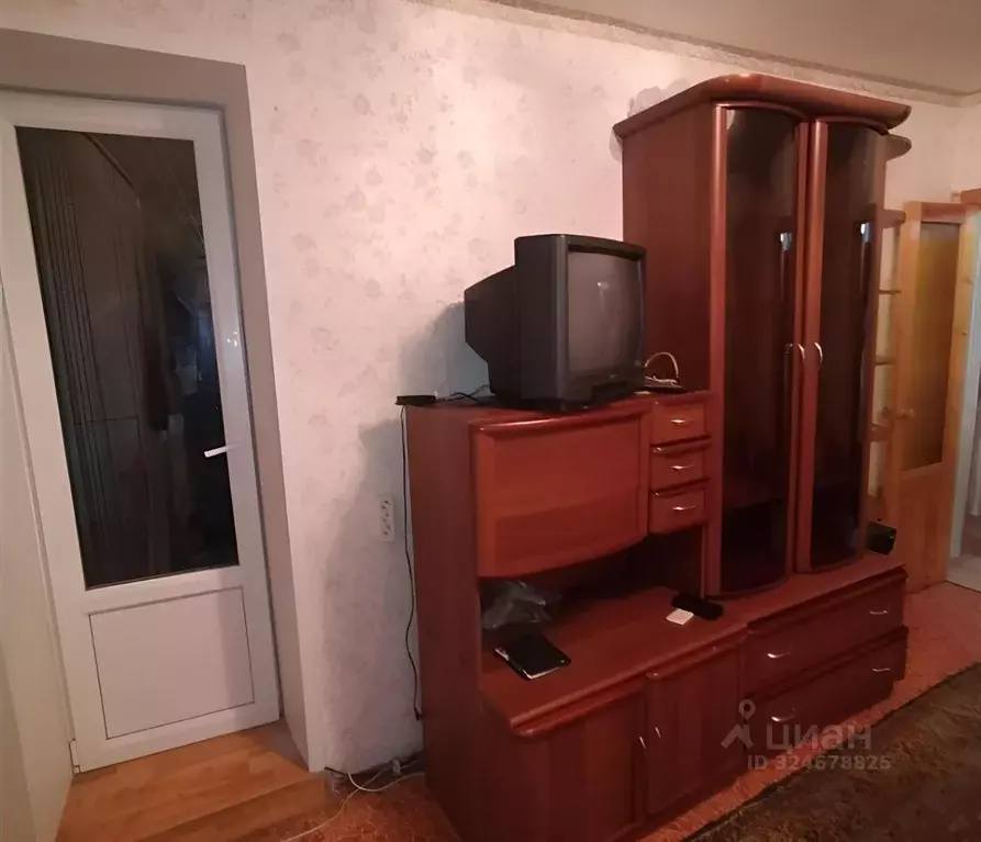 2-к кв. Курская область, Курск Курского завода тракторных запчастей ... - Фото 2