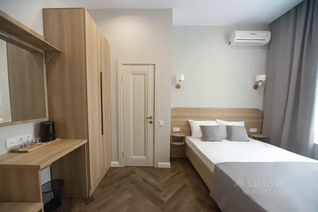 Комната Астраханская область, Астрахань Адмиралтейская ул., 5 (10.0 м) - Фото 1