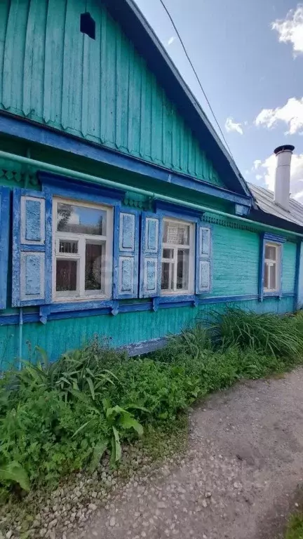 Дом в Орловская область, Орел Узко-Холодный пер., 7 (44 м) - Фото 1