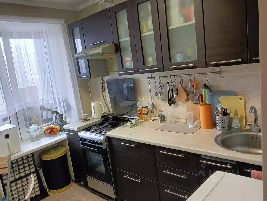 1-к кв. Московская область, Реутов ул. Ленина, 33 (34.0 м) - Фото 2