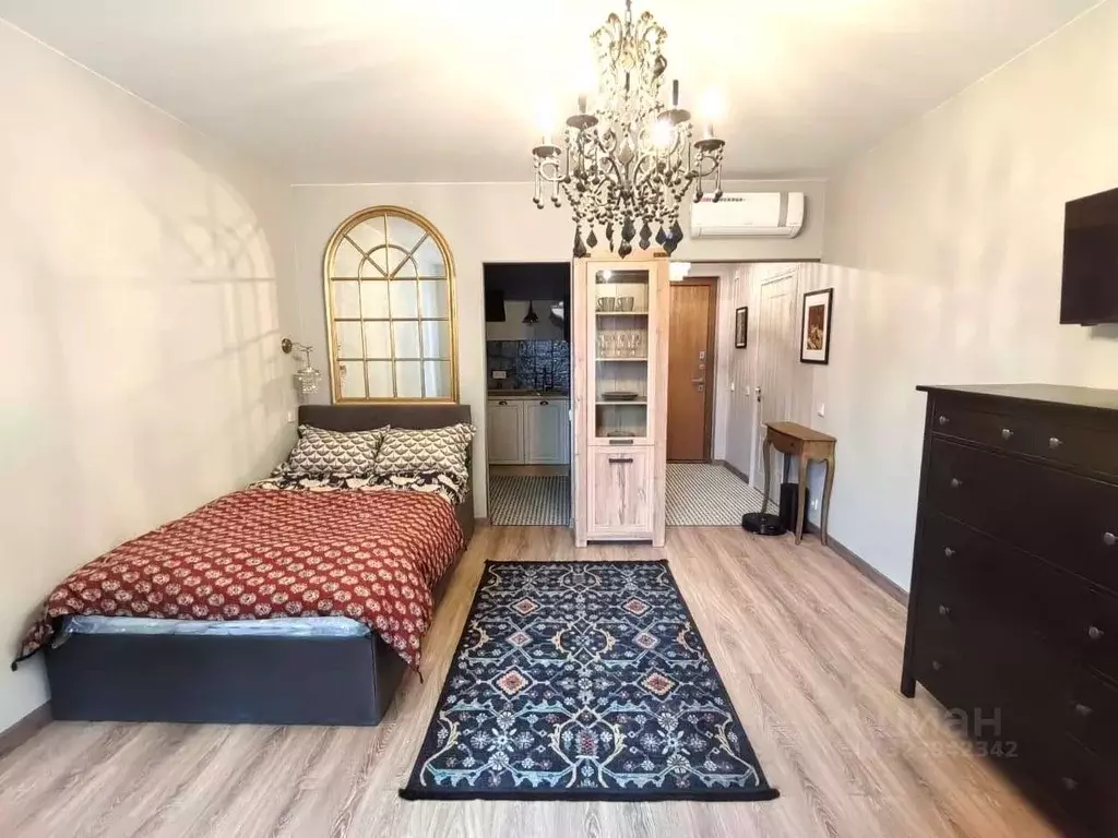 1-к кв. Москва Очаковское ш., 9А (30.0 м) - Фото 2