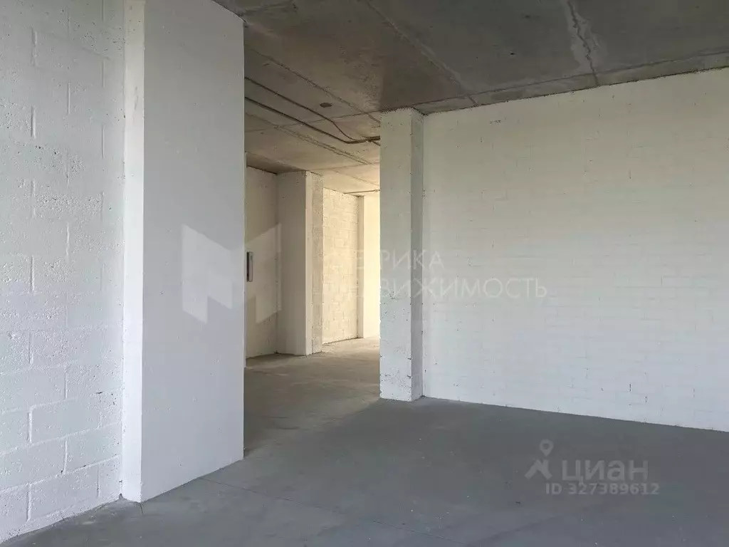 Помещение свободного назначения в Тюменская область, Тюмень ул. ... - Фото 1