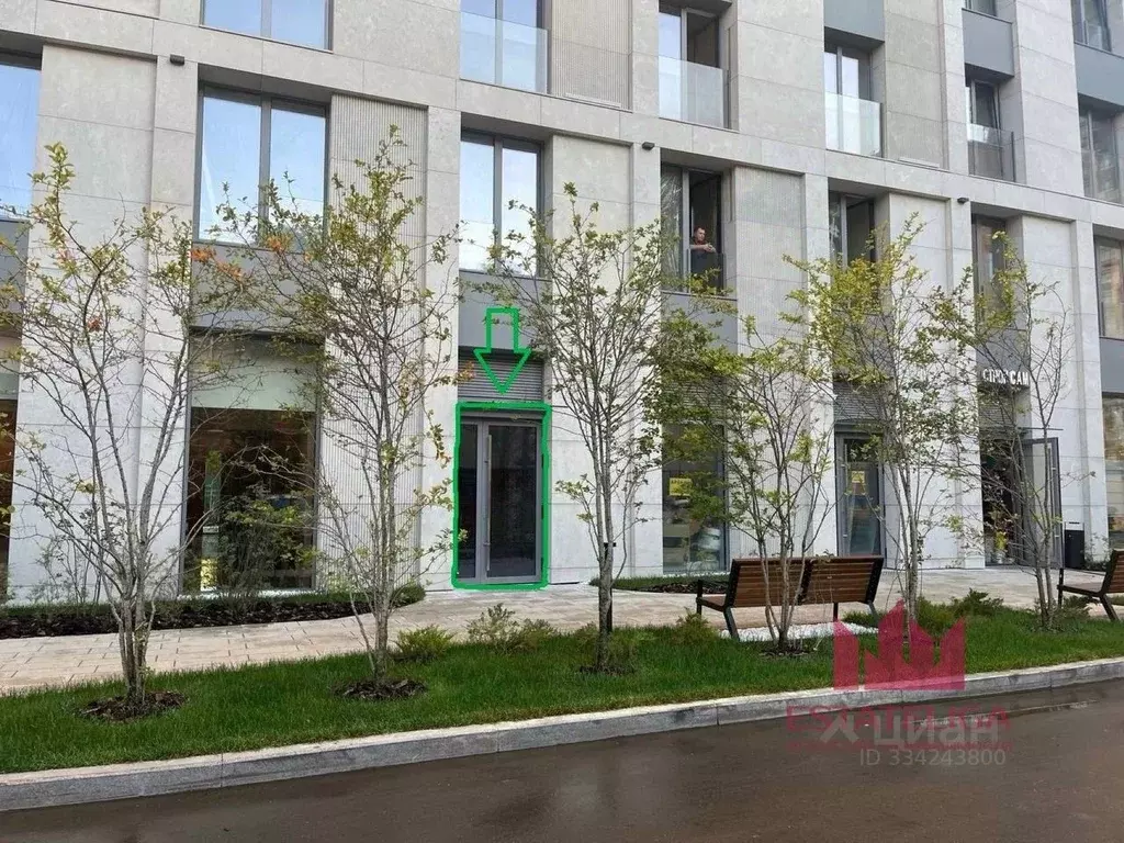 Помещение свободного назначения в Москва Балтийская ул., 14 (22 м) - Фото 1