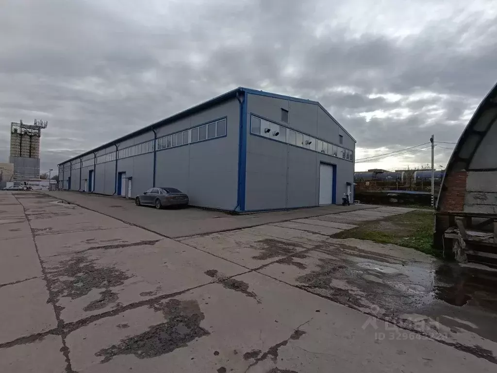 Склад в Московская область, Подольск Окружная ул., 2Ж (648 м) - Фото 1