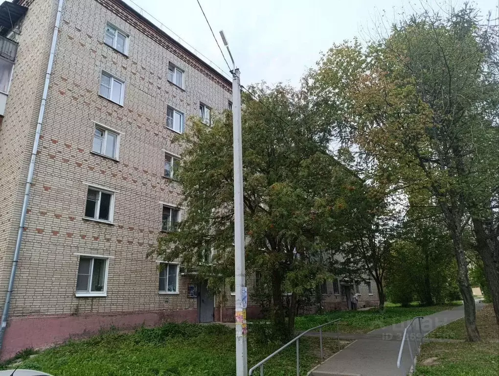 2-к кв. Московская область, Сергиево-Посадский городской округ, пос. ... - Фото 1