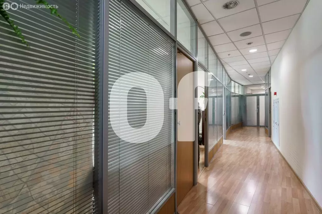 Офис (4649 м) - Фото 1