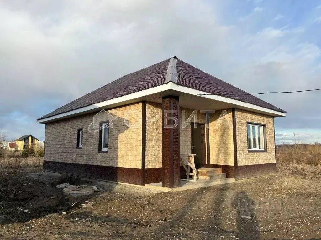 Дом в Тюменская область, Тюменский район, Винзили рп  (95 м) - Фото 1