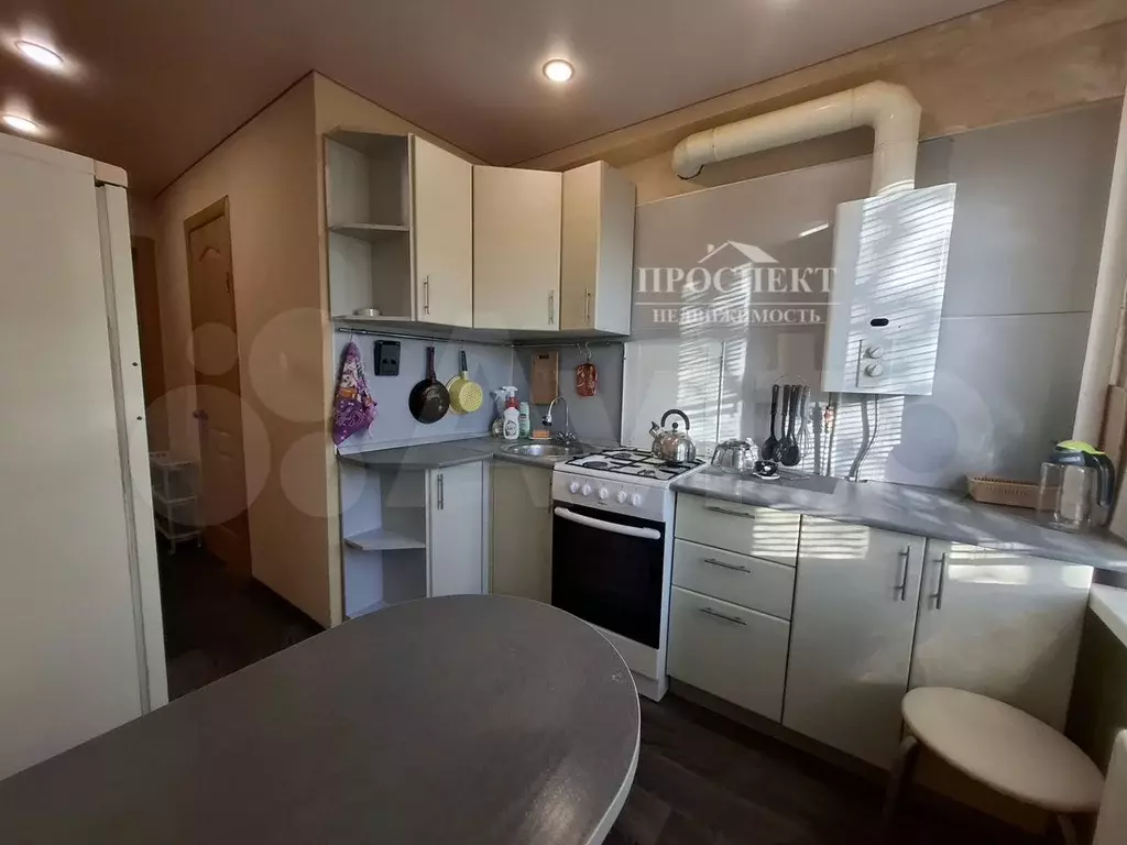 1-к. квартира, 28,4 м, 4/5 эт. - Фото 1