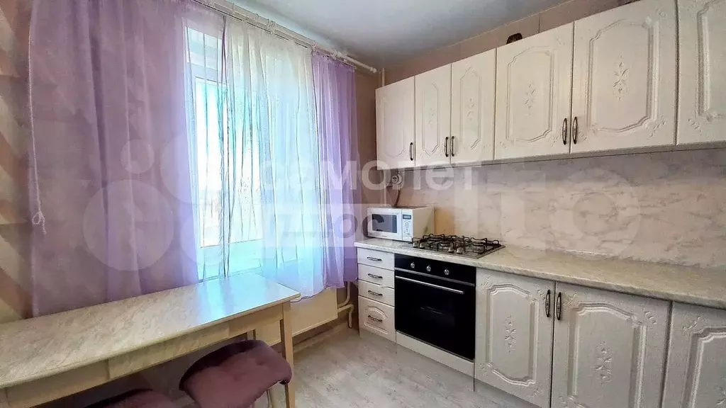 1-к. квартира, 36,5 м, 6/9 эт. - Фото 0