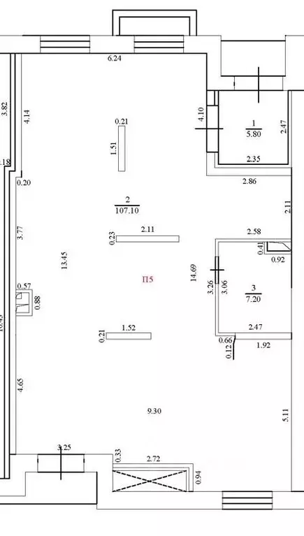 Помещение свободного назначения в Нижегородская область, Нижний ... - Фото 1