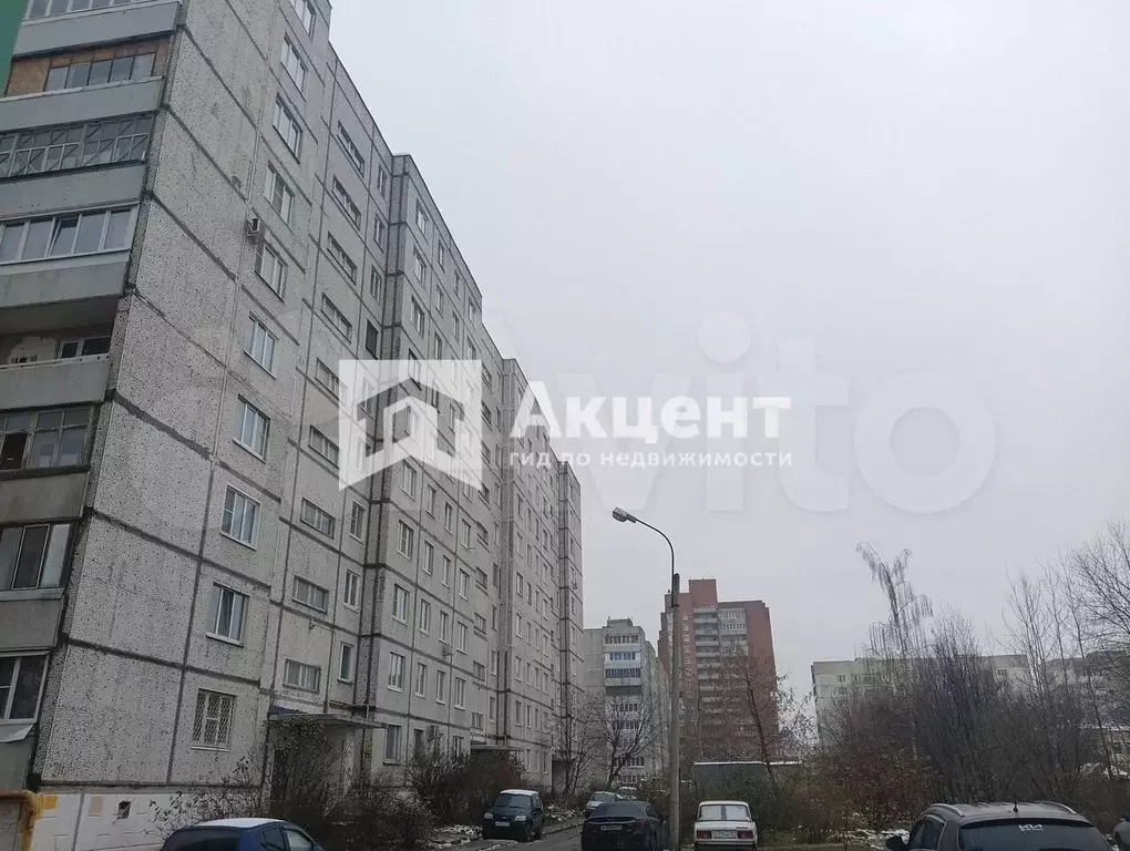 2-к. квартира, 51 м, 2/10 эт. - Фото 0