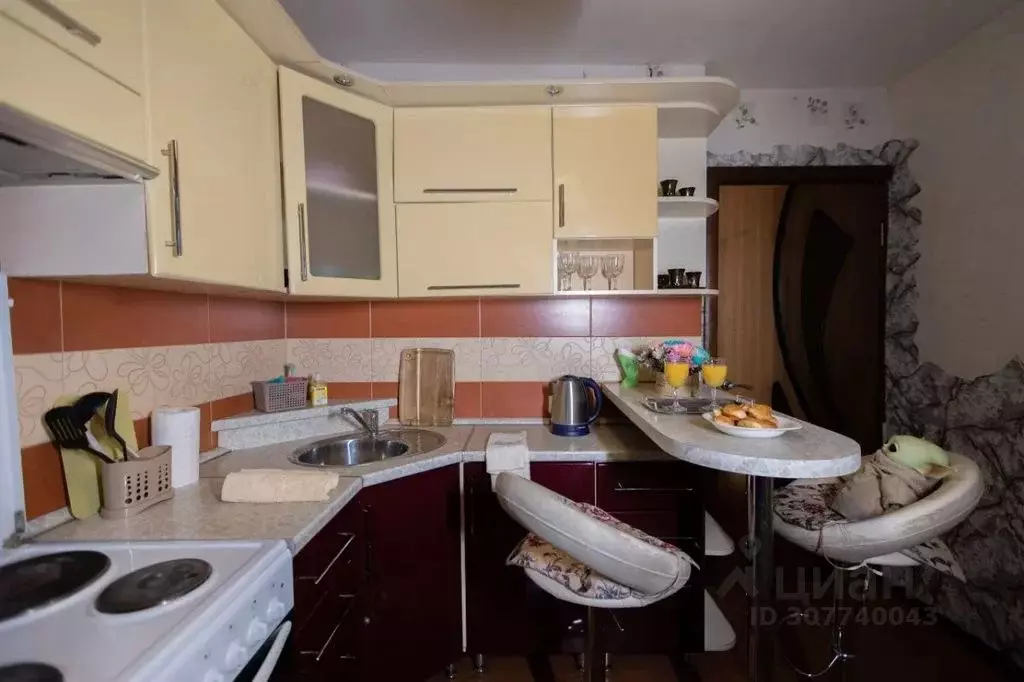 1-к кв. Воронежская область, Воронеж Минская ул., 69 (42.0 м) - Фото 1