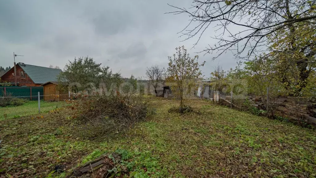 Участок в Московская область, Наро-Фоминский городской округ, д. ... - Фото 2