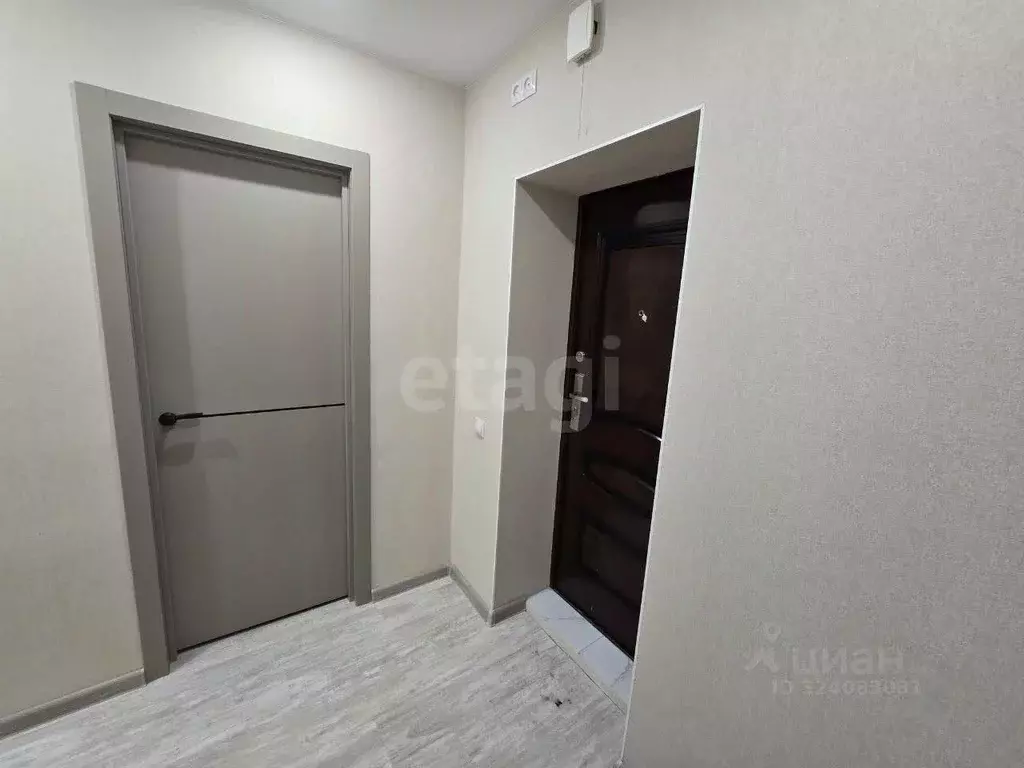 1-к кв. Тверская область, Тверь ул. Екатерины Фарафоновой, 36Б (30.0 ... - Фото 1