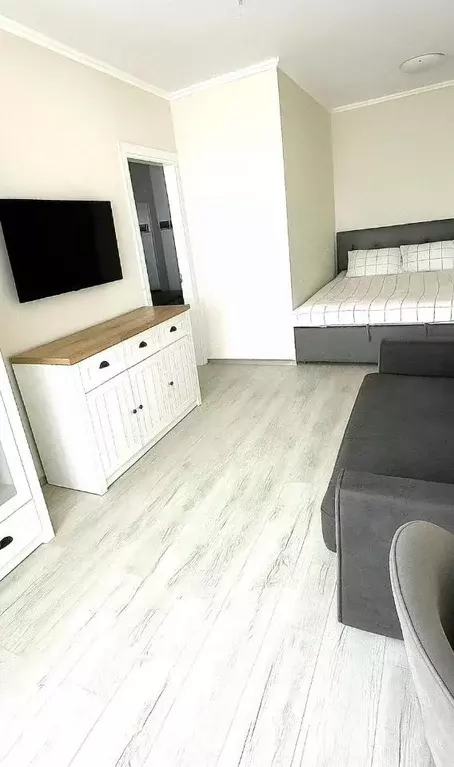 1-к кв. Чувашия, Чебоксары ул. Фридриха Энгельса, 14 (29.6 м) - Фото 1