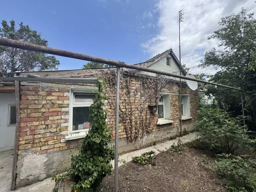 Дом в Крым, Симферопольский район, с. Скворцово ул. Калинина, 88 (69 ... - Фото 0