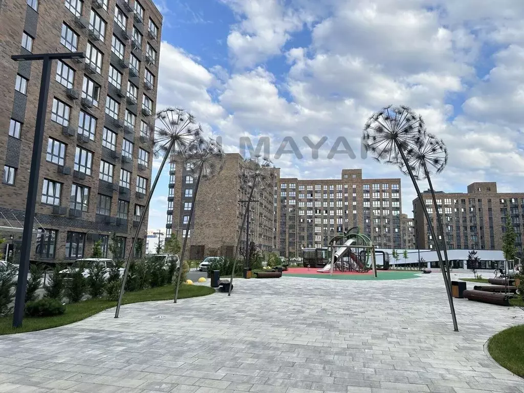 2-к кв. Адыгея, Майкоп ул. 12 Марта, 181 (59.26 м) - Фото 1