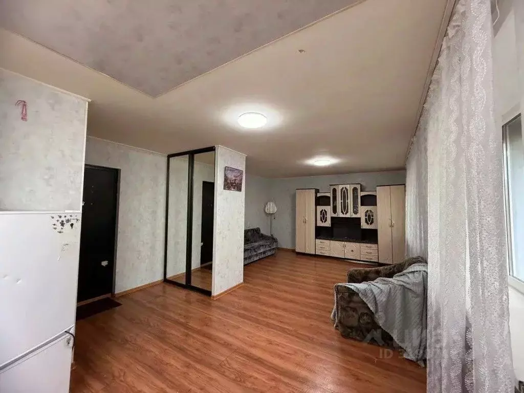 1-к кв. Челябинская область, Магнитогорск ул. Доменщиков, 7/1 (33.0 м) - Фото 1