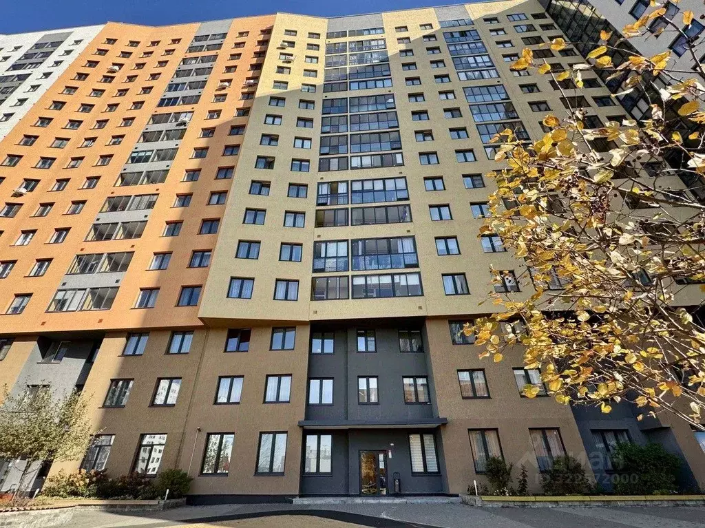 Квартира, студия, 32.5 м - Фото 0