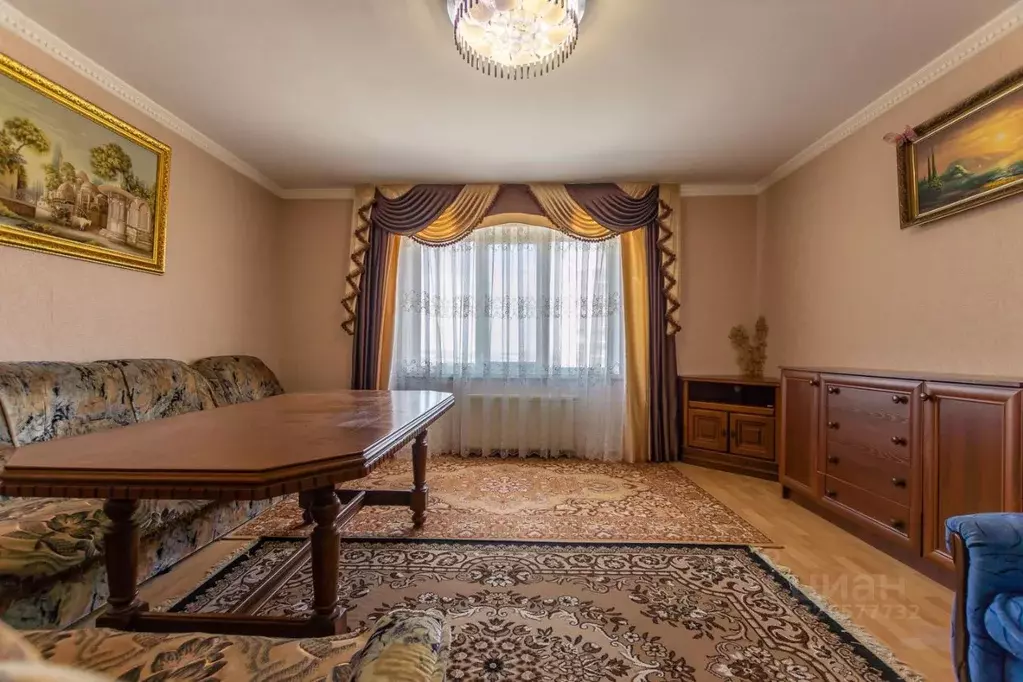 3-к кв. Крым, Симферополь ул. Янтарная, 3 (70.0 м) - Фото 2