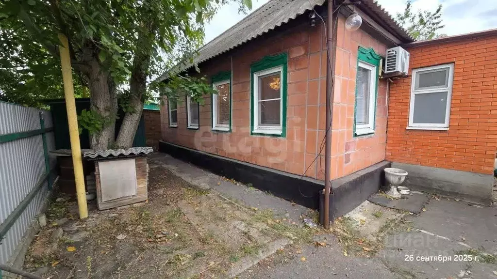 Дом в Ростовская область, Гуково ул. Фрунзе (82 м) - Фото 1