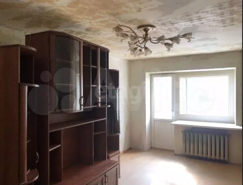 2-к. квартира, 44,3 м, 5/5 эт. - Фото 1
