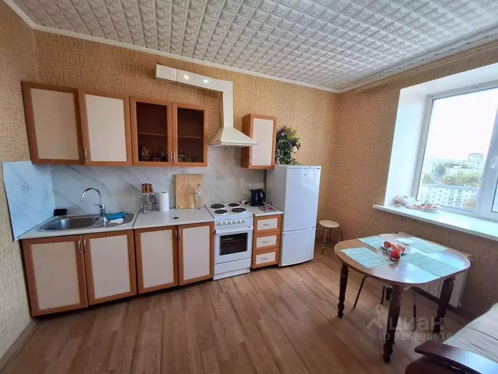 1-к кв. Чувашия, Чебоксары просп. Максима Горького, 5к2 (48.5 м) - Фото 1