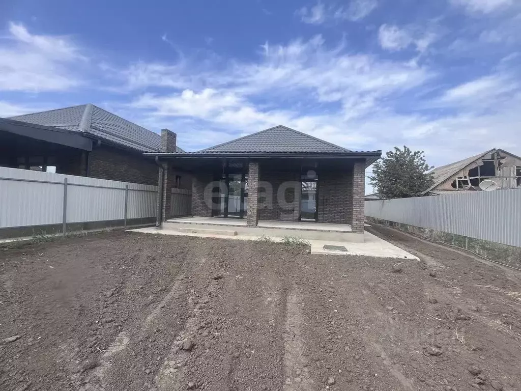 Дом в Краснодарский край, Краснодар пос. Березовый, Прогресс СНТ, ул. ... - Фото 1