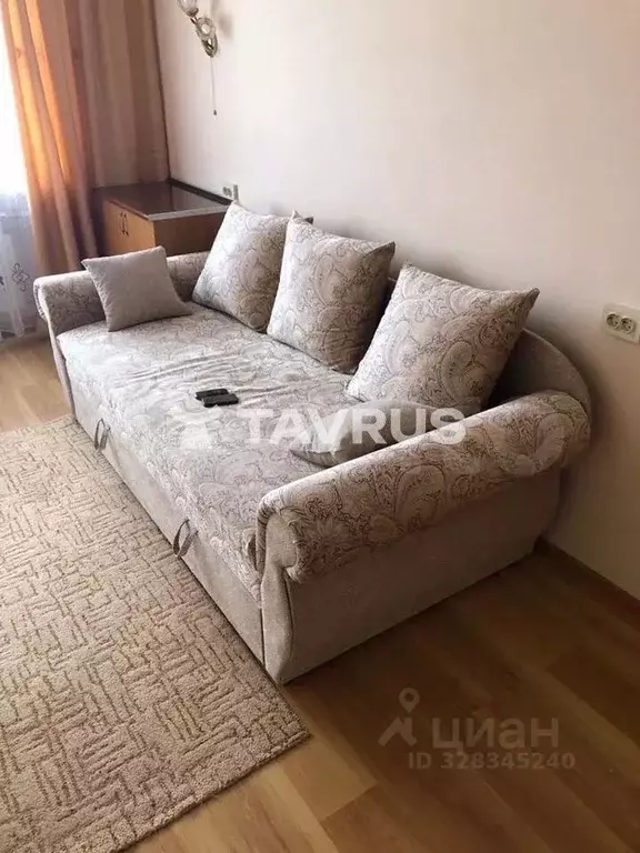 1-к кв. Крым, Симферополь ул. Миллера, 56 (30.0 м) - Фото 2