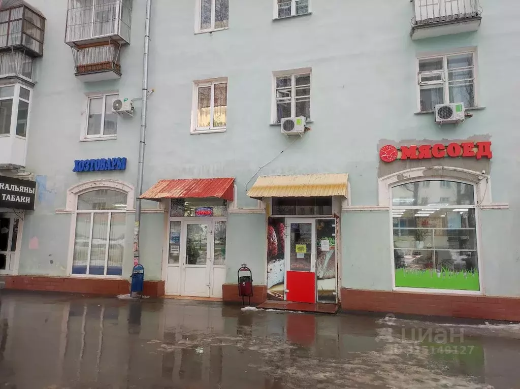 Торговая площадь в Свердловская область, Екатеринбург пер. ... - Фото 1