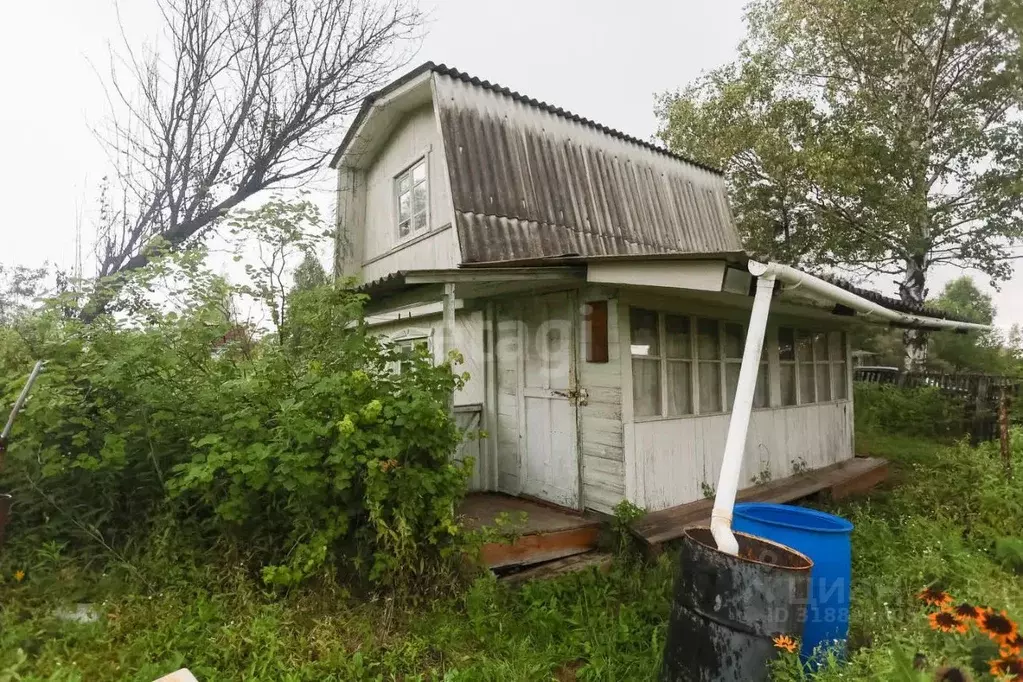 Дом в Еврейская автономная область, Смидовичский район, Энтузиаст СНТ ... - Фото 2