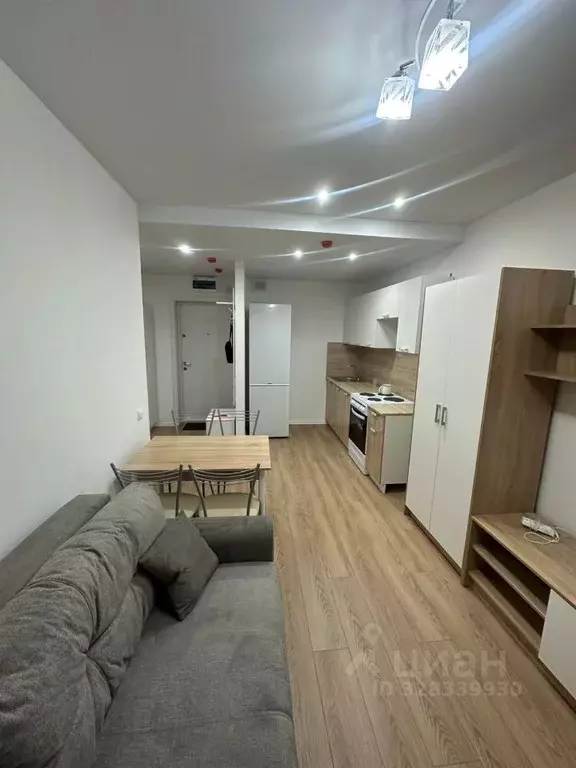 1-к кв. Москва Муравская ул., 38Бк2 (34.0 м) - Фото 1