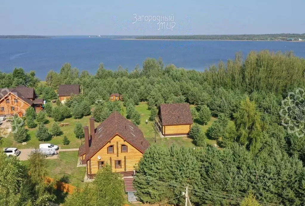 Коттедж в Тверская область, Осташковский муниципальный округ, д. Уницы ... - Фото 2