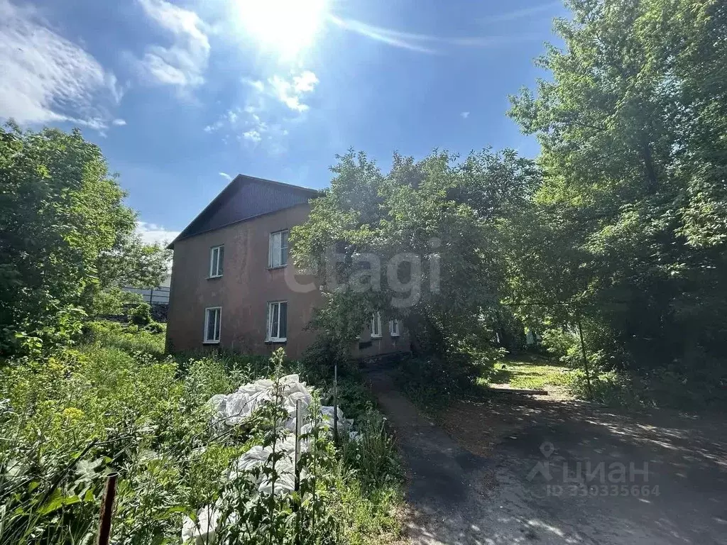 1-к кв. Курская область, Курск Коммунистическая ул., 4А (30.0 м) - Фото 1