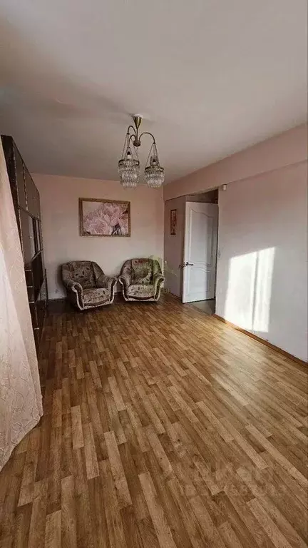 2-к кв. Бурятия, Улан-Удэ ул. Рылеева, 3 (41.9 м) - Фото 2