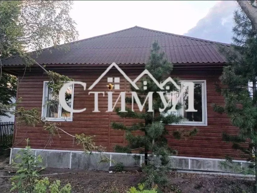 Дом в Хакасия, Абакан Центральная ул., 86 (80 м) - Фото 2