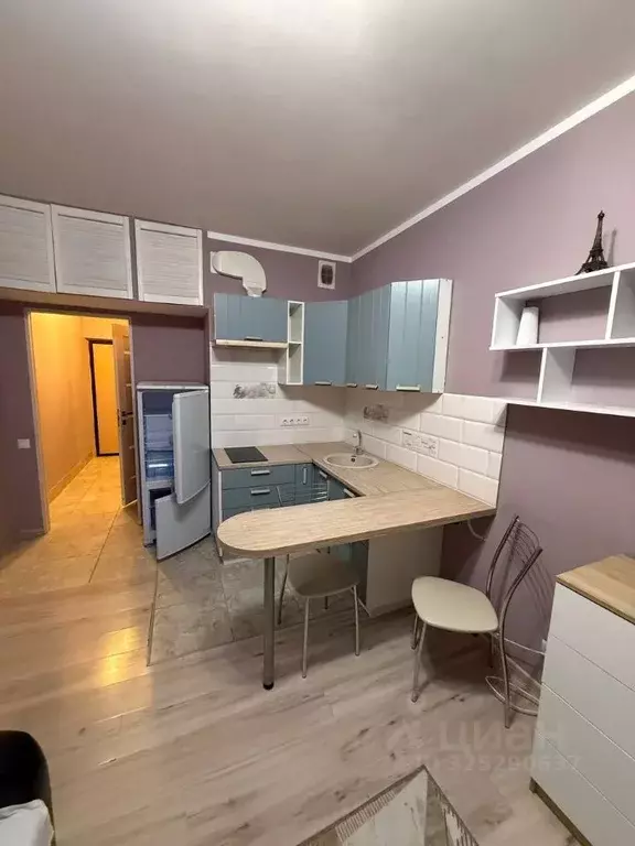 Студия Московская область, Ленинский городской округ, Дрожжино пгт ш. ... - Фото 1