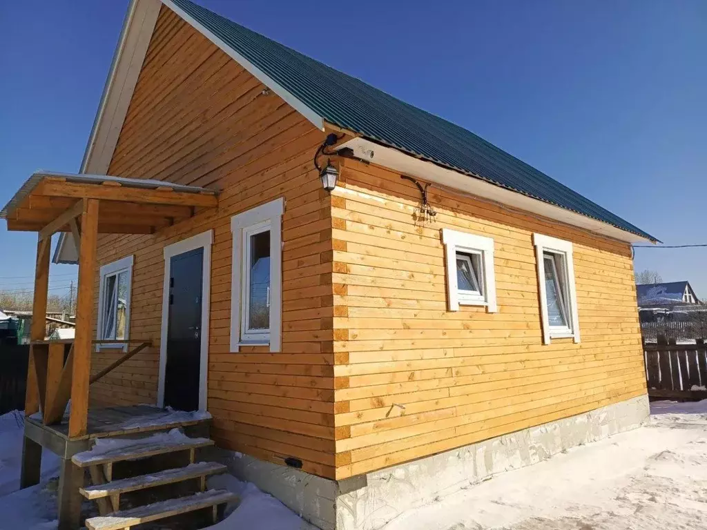 Дом в Иркутская область, Шелехов ул. Северная, 58 (58 м) - Фото 2