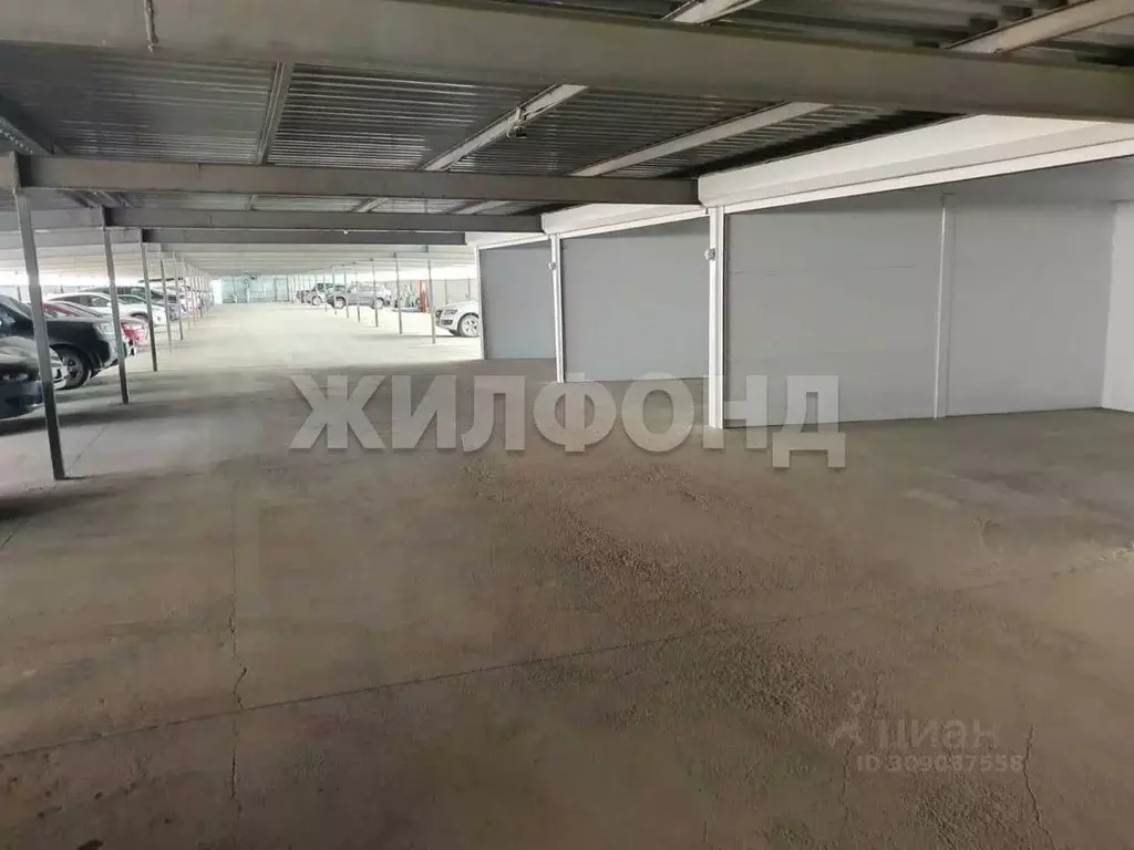Гараж в Новосибирская область, Новосибирск Дачная ул., 21/6 (30 м) - Фото 0