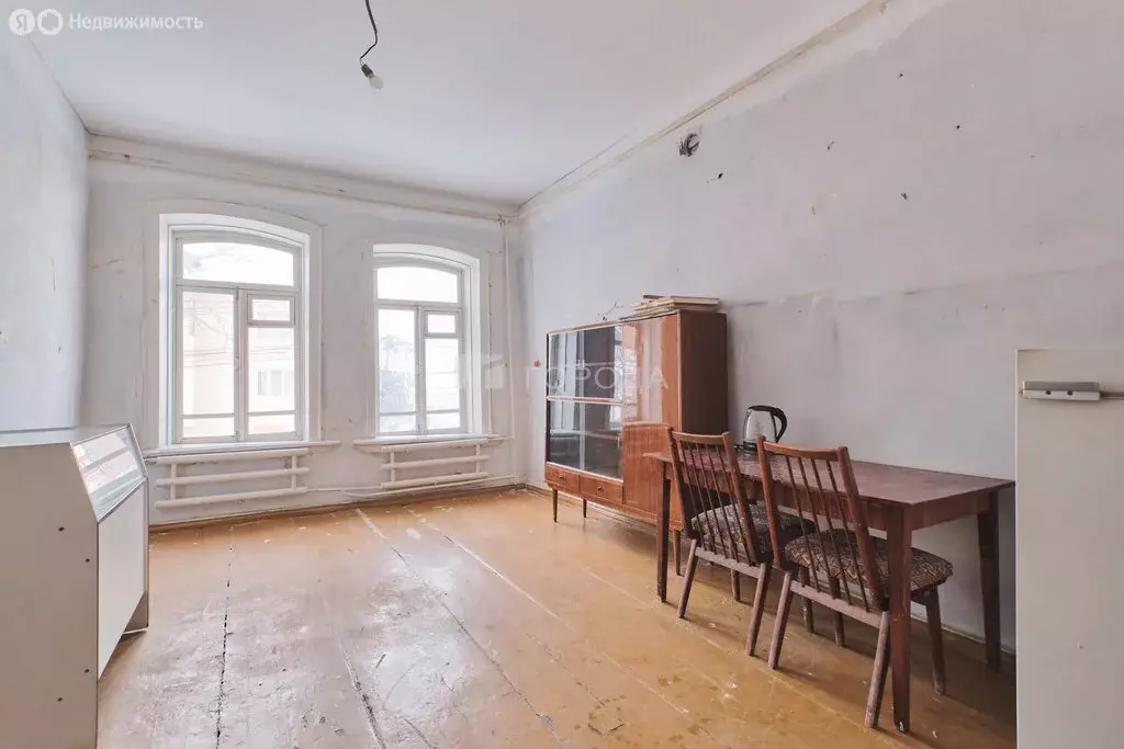 2-комнатная квартира: Томск, улица Гагарина, 40 (35 м) - Фото 1