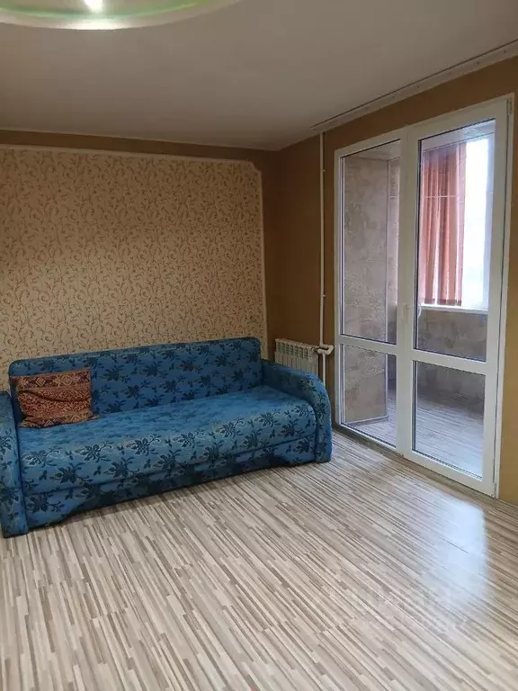 1-к кв. Ростовская область, Ростов-на-Дону Днепровский пер. (40.0 м) - Фото 1