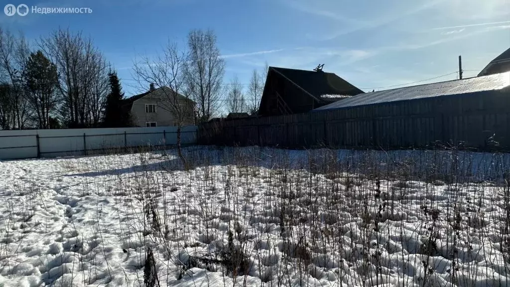 Участок в деревня Вартемяги, Родниковая улица, 12 (13 м) - Фото 2