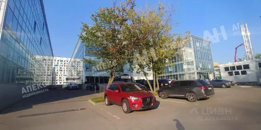 Склад в Москва Березовая аллея, 5АС6 (267 м) - Фото 1