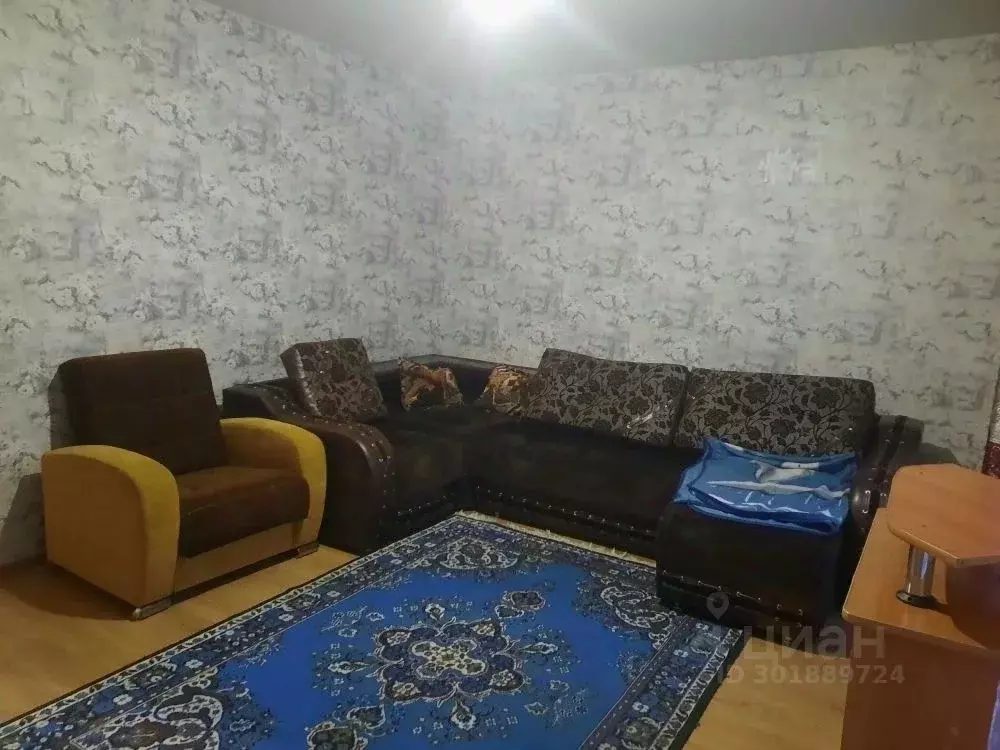 1-к кв. Красноярский край, Красноярск Норильская ул., 36 (40.0 м) - Фото 1