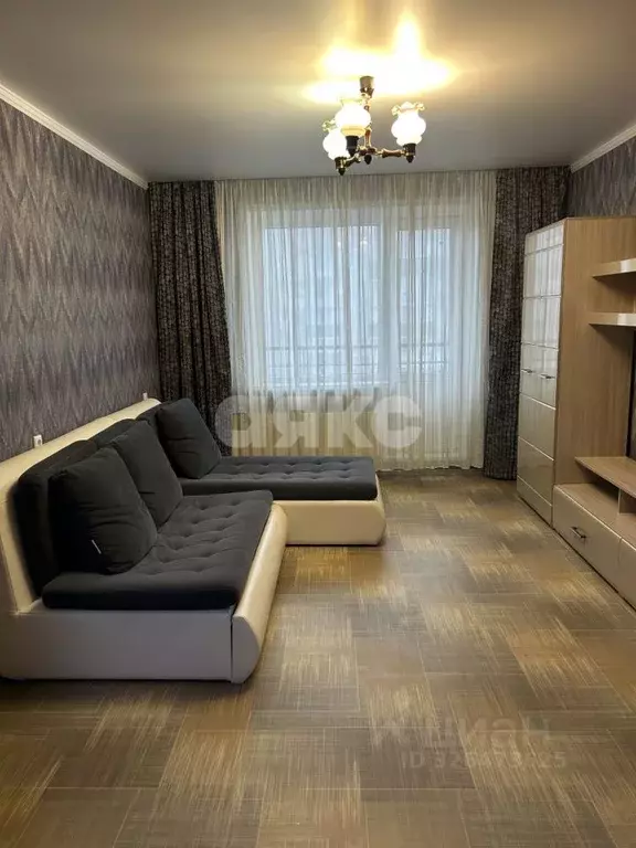 1-к кв. Липецкая область, Липецк ул. Леонтия Кривенкова, 35 (40.0 м) - Фото 0