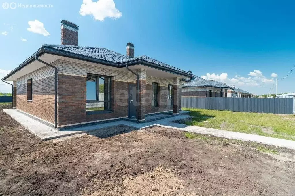 Дом в село Усть-Заостровка, Сиреневая улица (115 м) - Фото 2