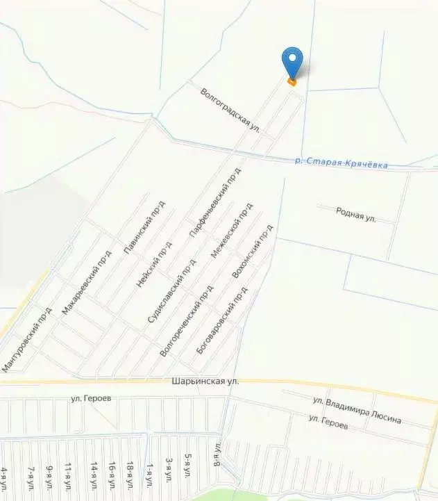 Участок в Костромская область, Кострома пос. Волжский,  (14.4 сот.) - Фото 2