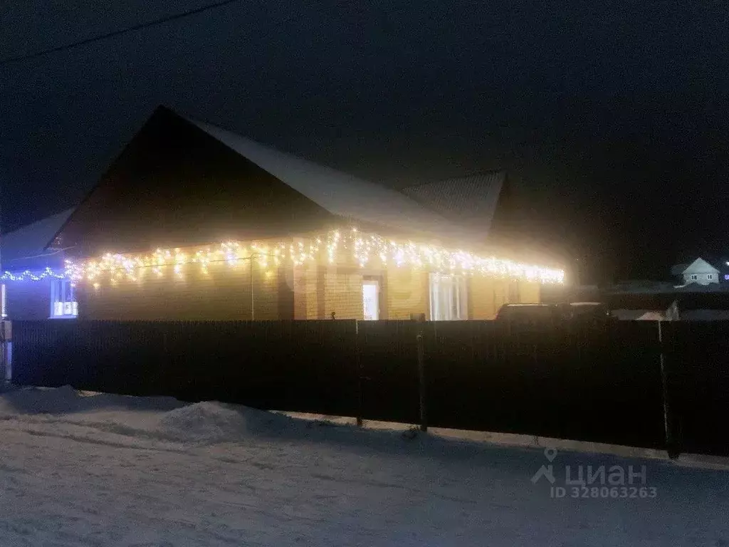 Дом в Омская область, Омский район муниципальный округ, с. Розовка ул. ... - Фото 1