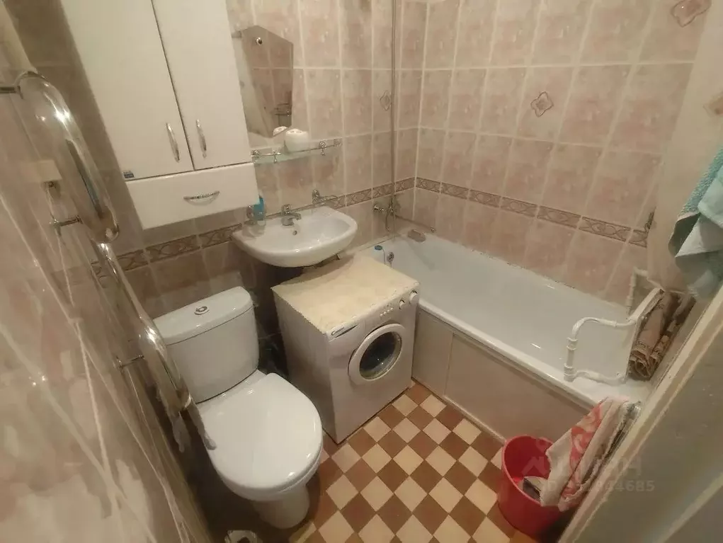 3-к кв. Нижегородская область, Дзержинск ул. Терешковой, 12 (58.0 м) - Фото 2