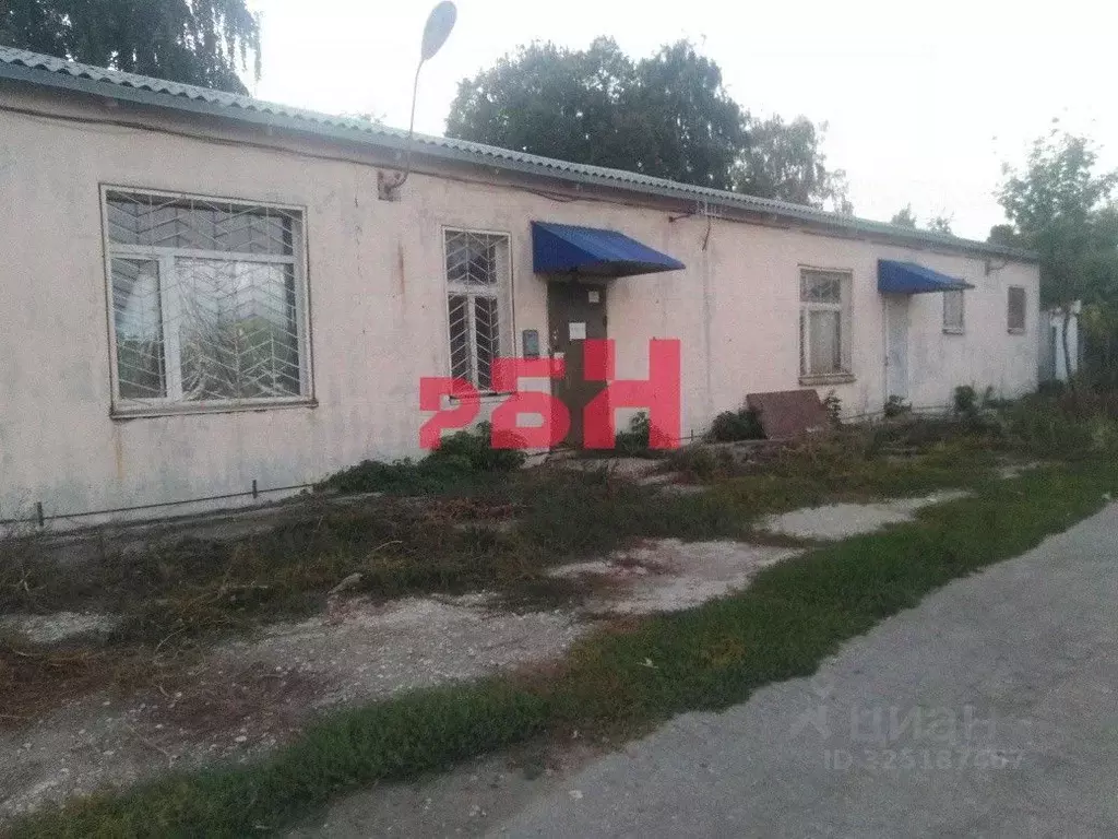 Производственное помещение в Самарская область, Новокуйбышевск ул. ... - Фото 2